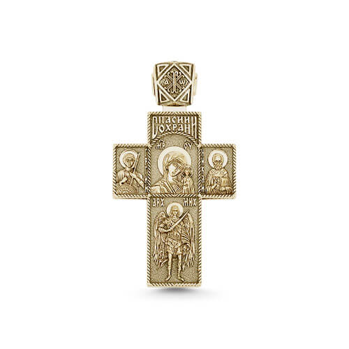 Крест 07-25-05030-00-1