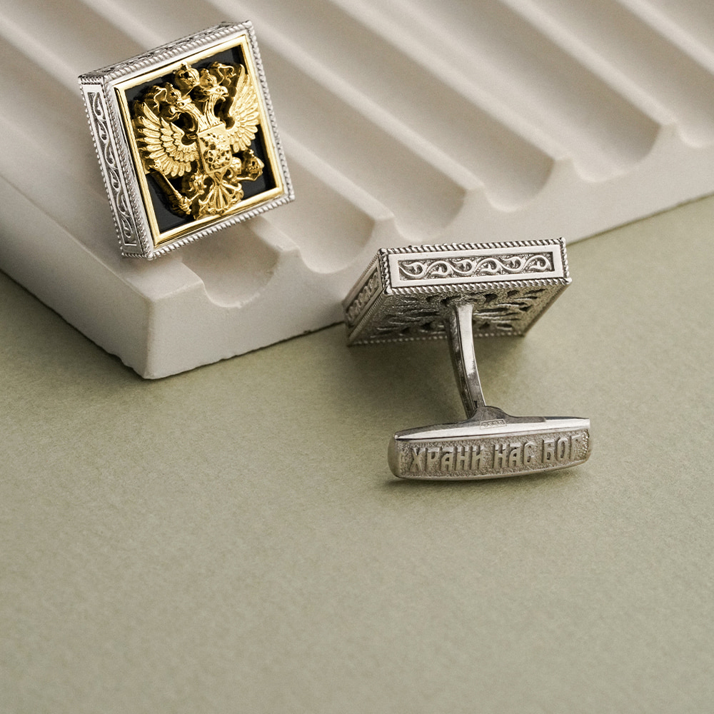 Запонки 20-32-00002-00-1