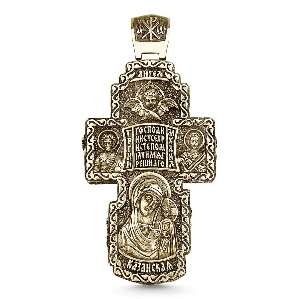 Крест 07-21-00265-03-1