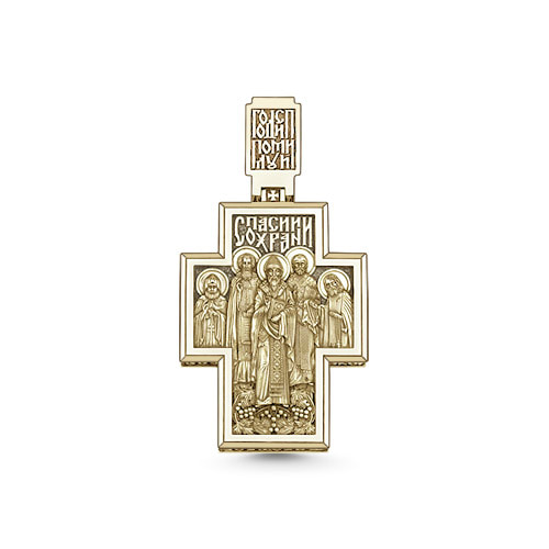 Крест 07-21-03235-05-1