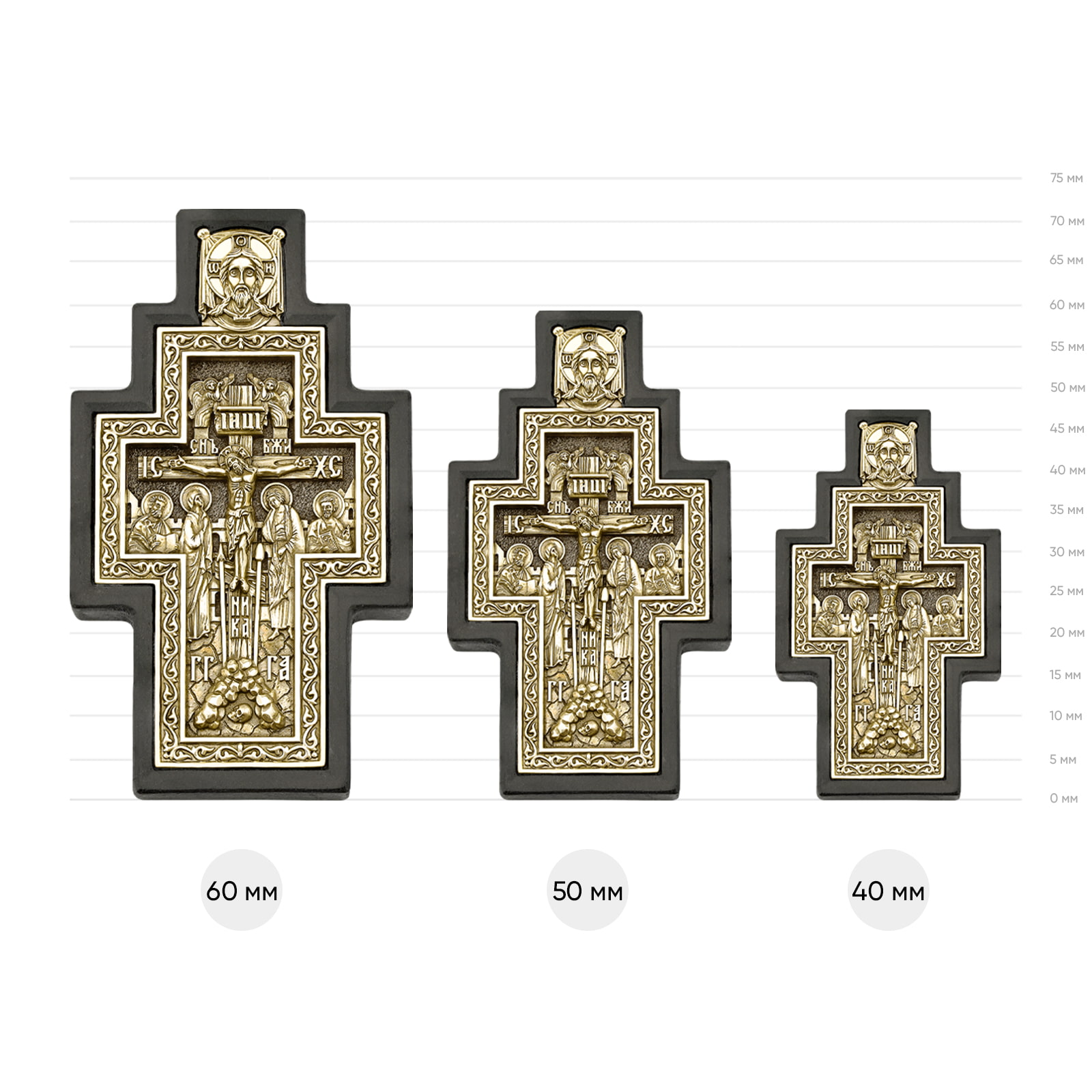 Крест 07-21-10550-00-1
