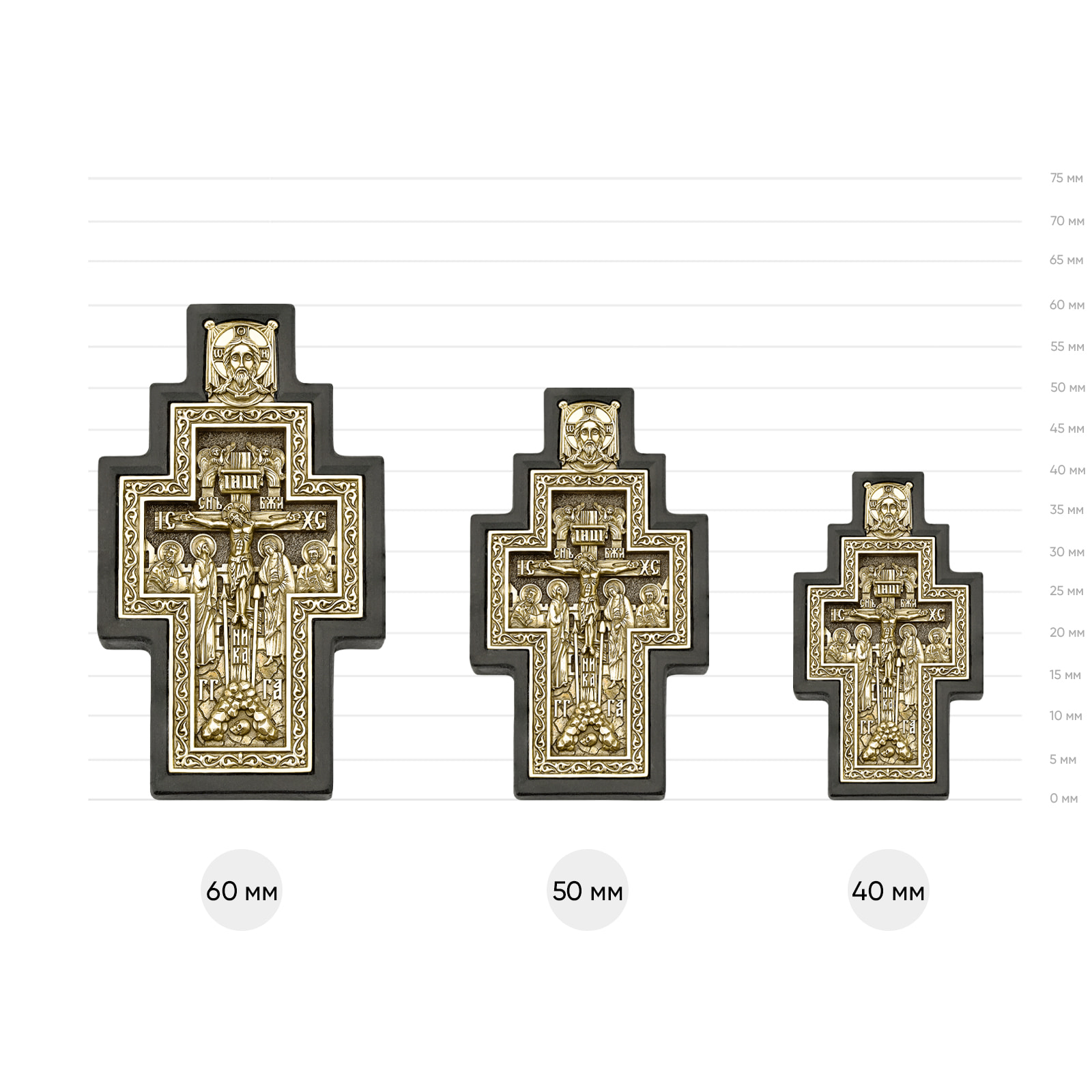 Крест 07-21-10550-00-1