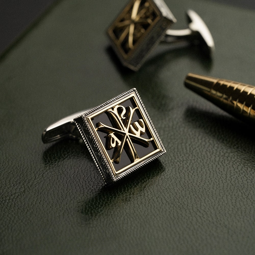Запонки 20-32-00001-00-1